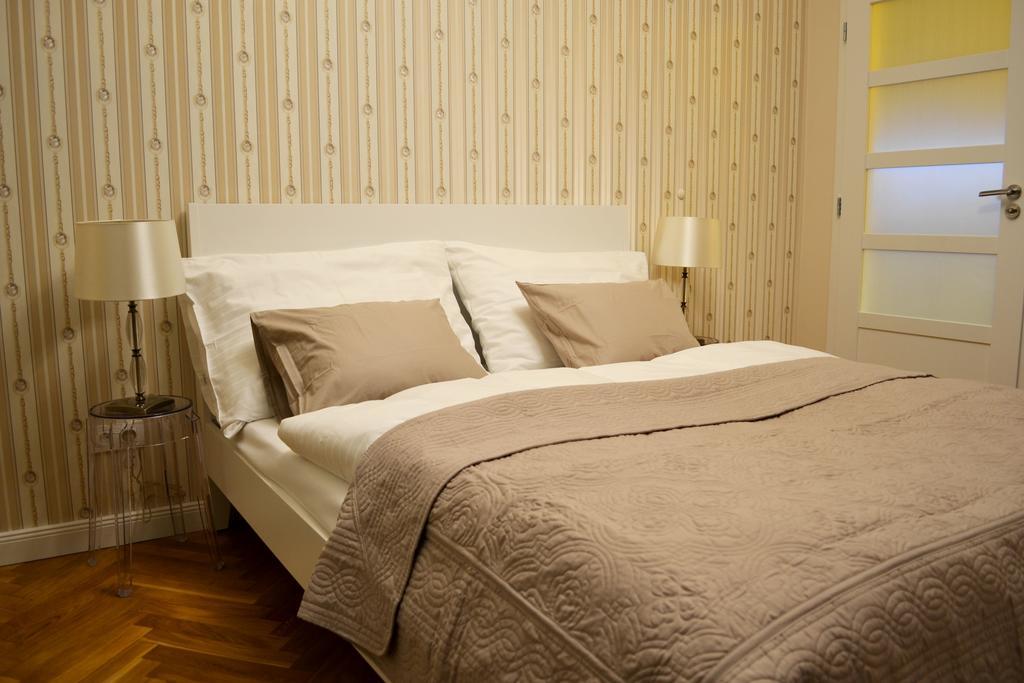 Vojtesska Apartment By Ruterra Praag Kamer foto