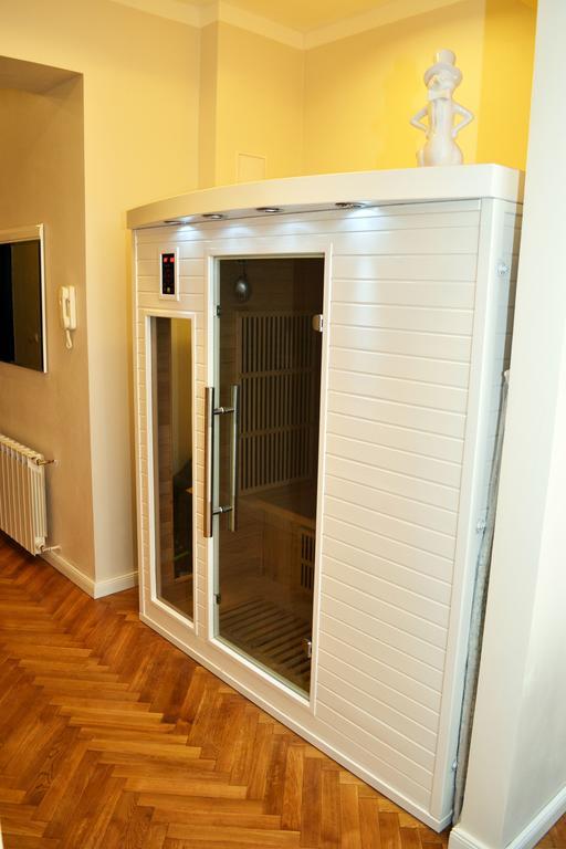 Vojtesska Apartment By Ruterra Praag Kamer foto