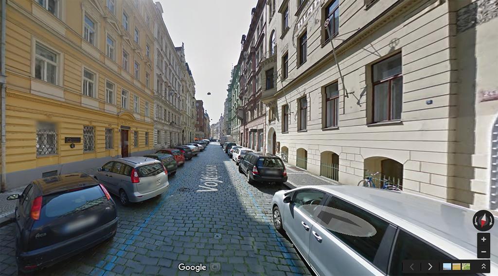 Vojtesska Apartment By Ruterra Praag Buitenkant foto