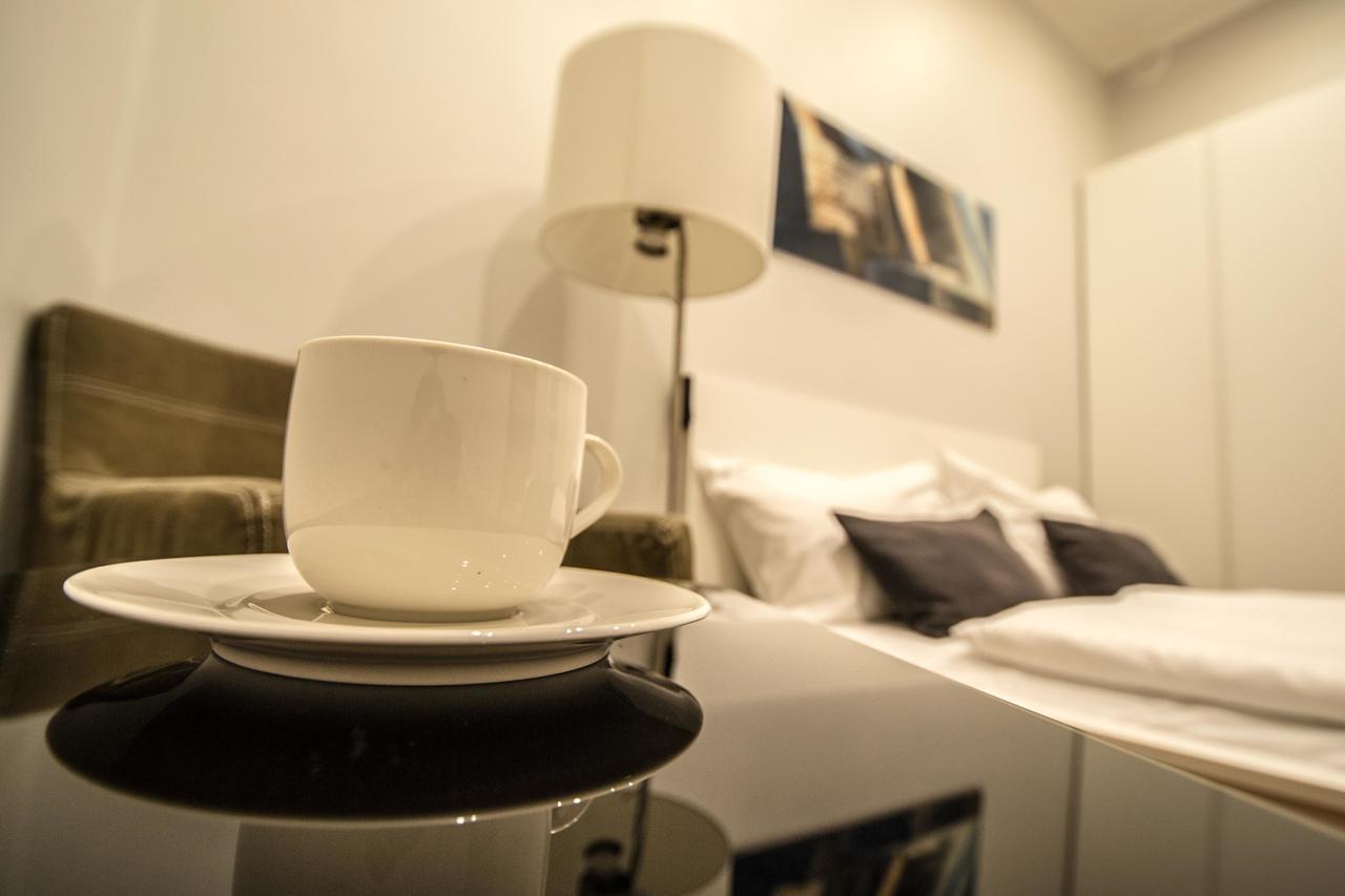 Vojtesska Apartment By Ruterra Praag Buitenkant foto
