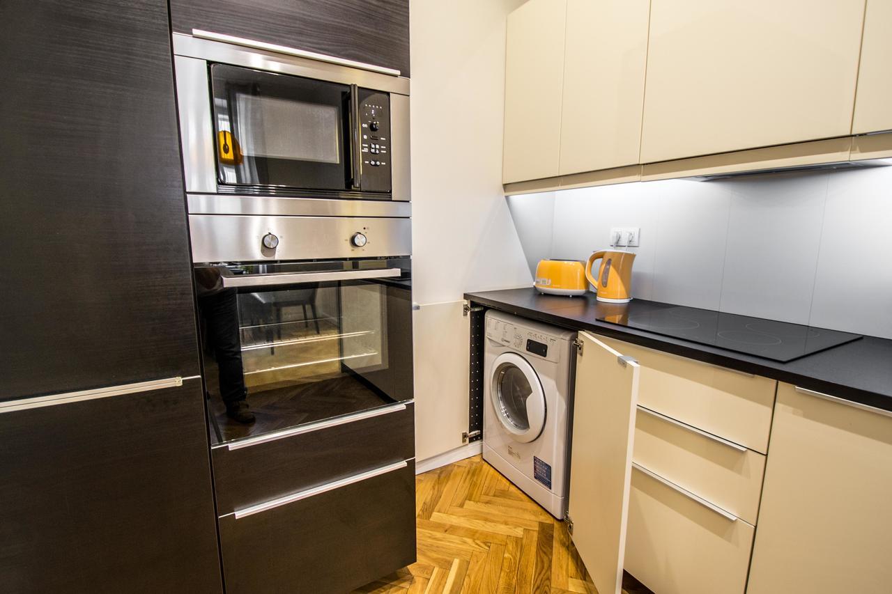 Vojtesska Apartment By Ruterra Praag Buitenkant foto