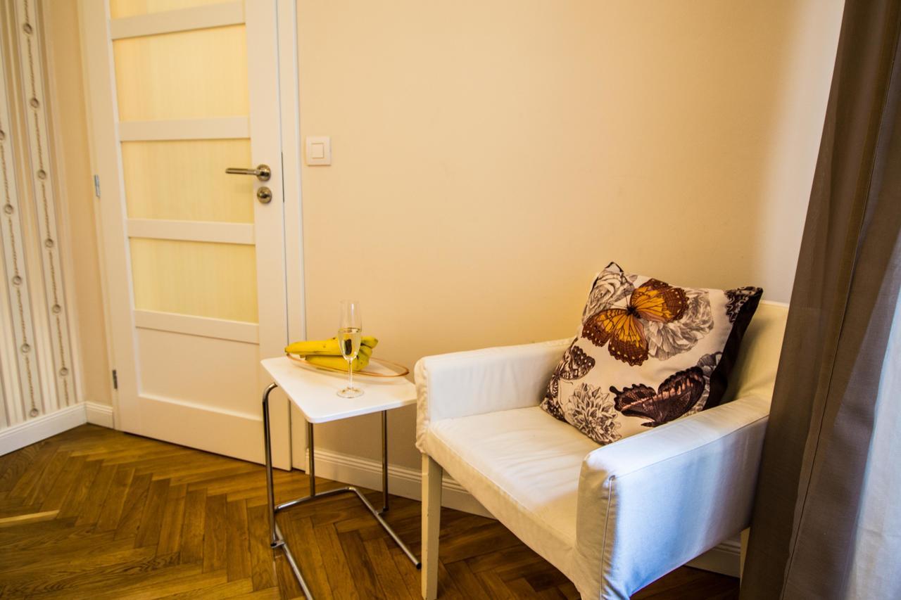 Vojtesska Apartment By Ruterra Praag Buitenkant foto