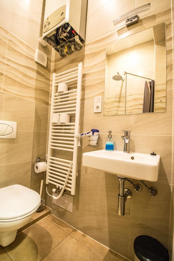 Vojtesska Apartment By Ruterra Praag Buitenkant foto