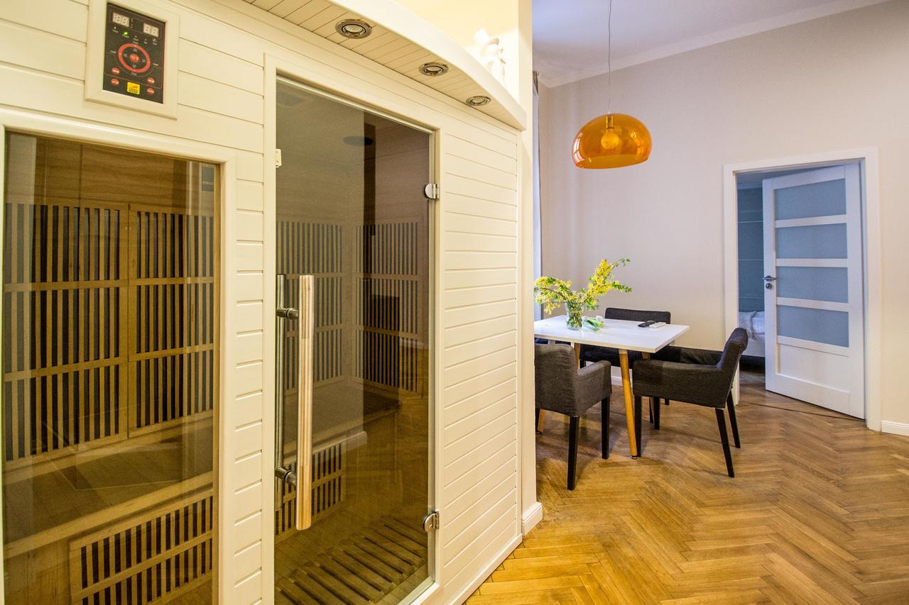 Vojtesska Apartment By Ruterra Praag Buitenkant foto