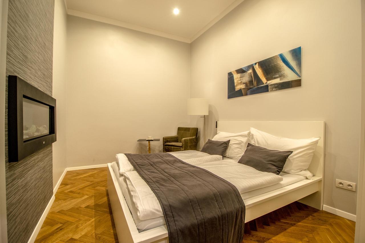 Vojtesska Apartment By Ruterra Praag Buitenkant foto