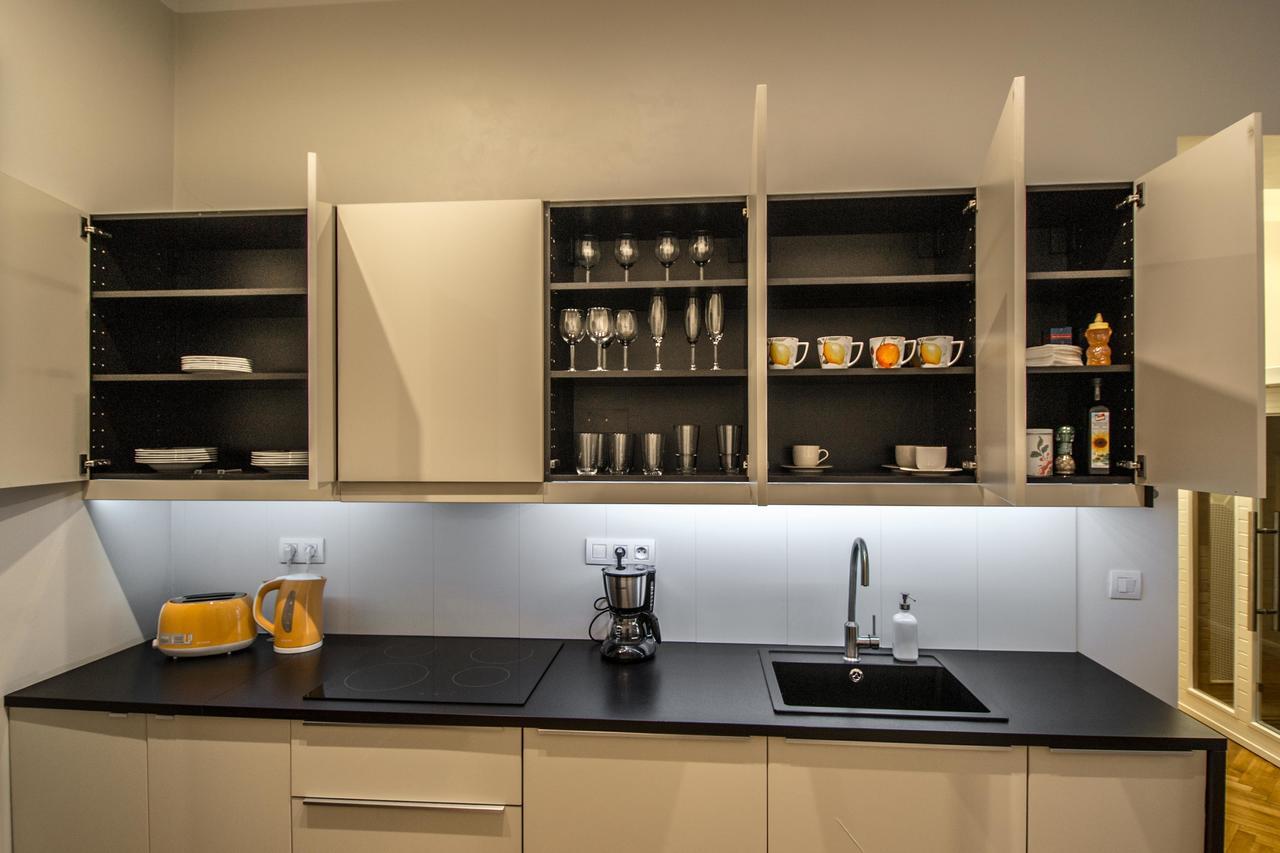 Vojtesska Apartment By Ruterra Praag Buitenkant foto