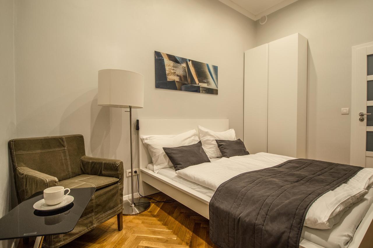 Vojtesska Apartment By Ruterra Praag Buitenkant foto