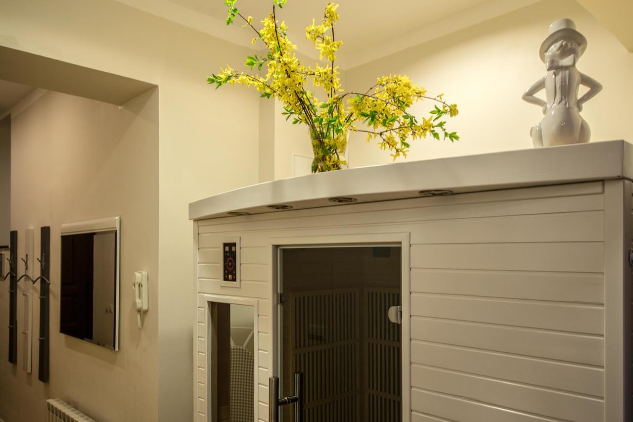 Vojtesska Apartment By Ruterra Praag Buitenkant foto