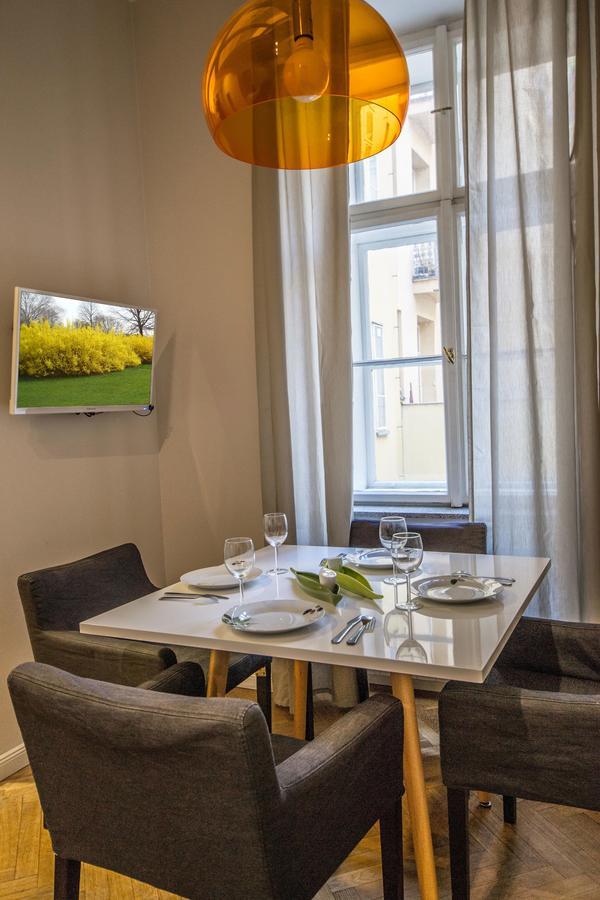Vojtesska Apartment By Ruterra Praag Buitenkant foto
