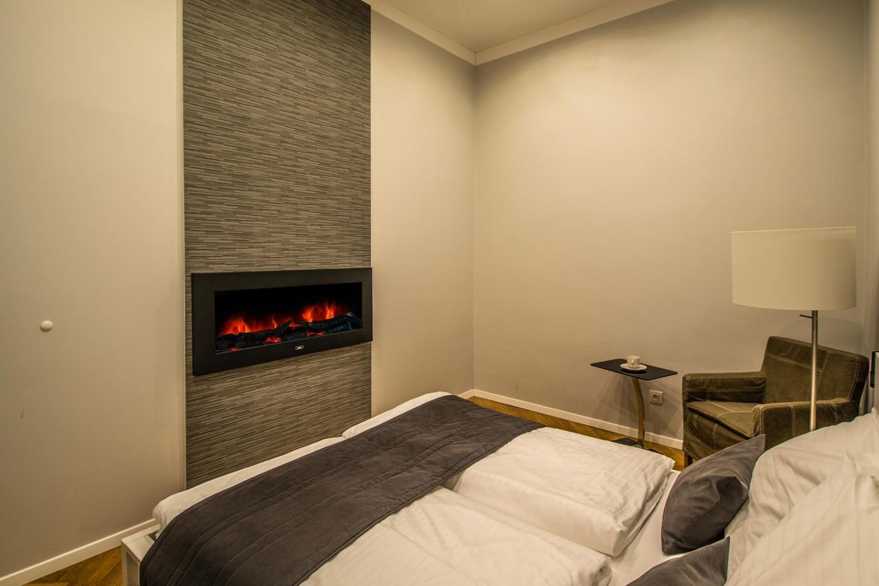 Vojtesska Apartment By Ruterra Praag Buitenkant foto