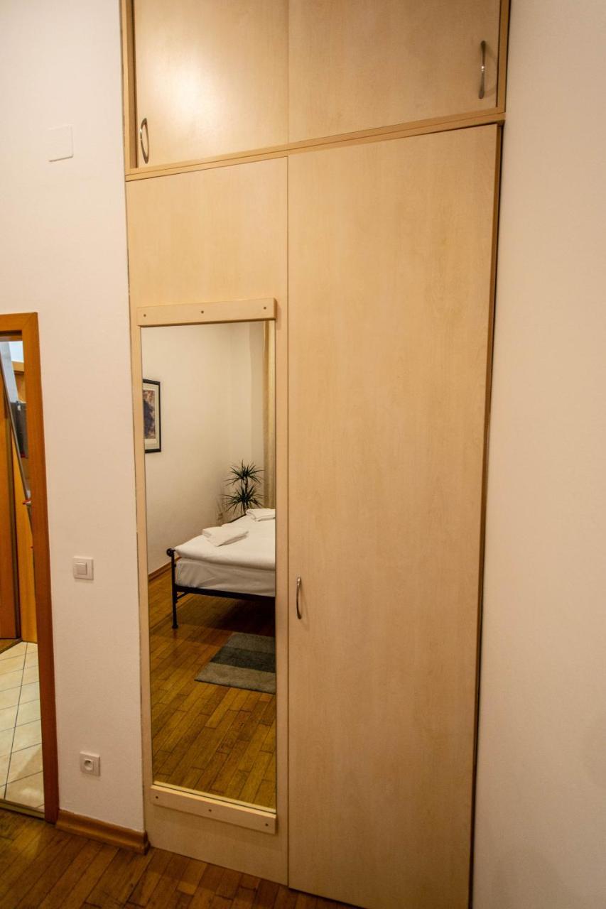 Vojtesska Apartment By Ruterra Praag Buitenkant foto